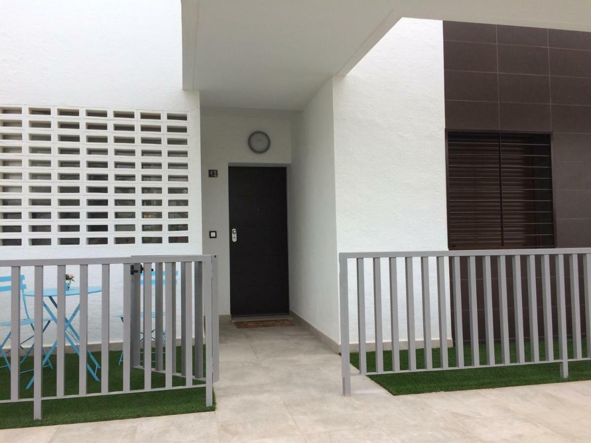 بيلار ذي لا أوراذاذا Exclusive New Apartment On The Beach المظهر الخارجي الصورة