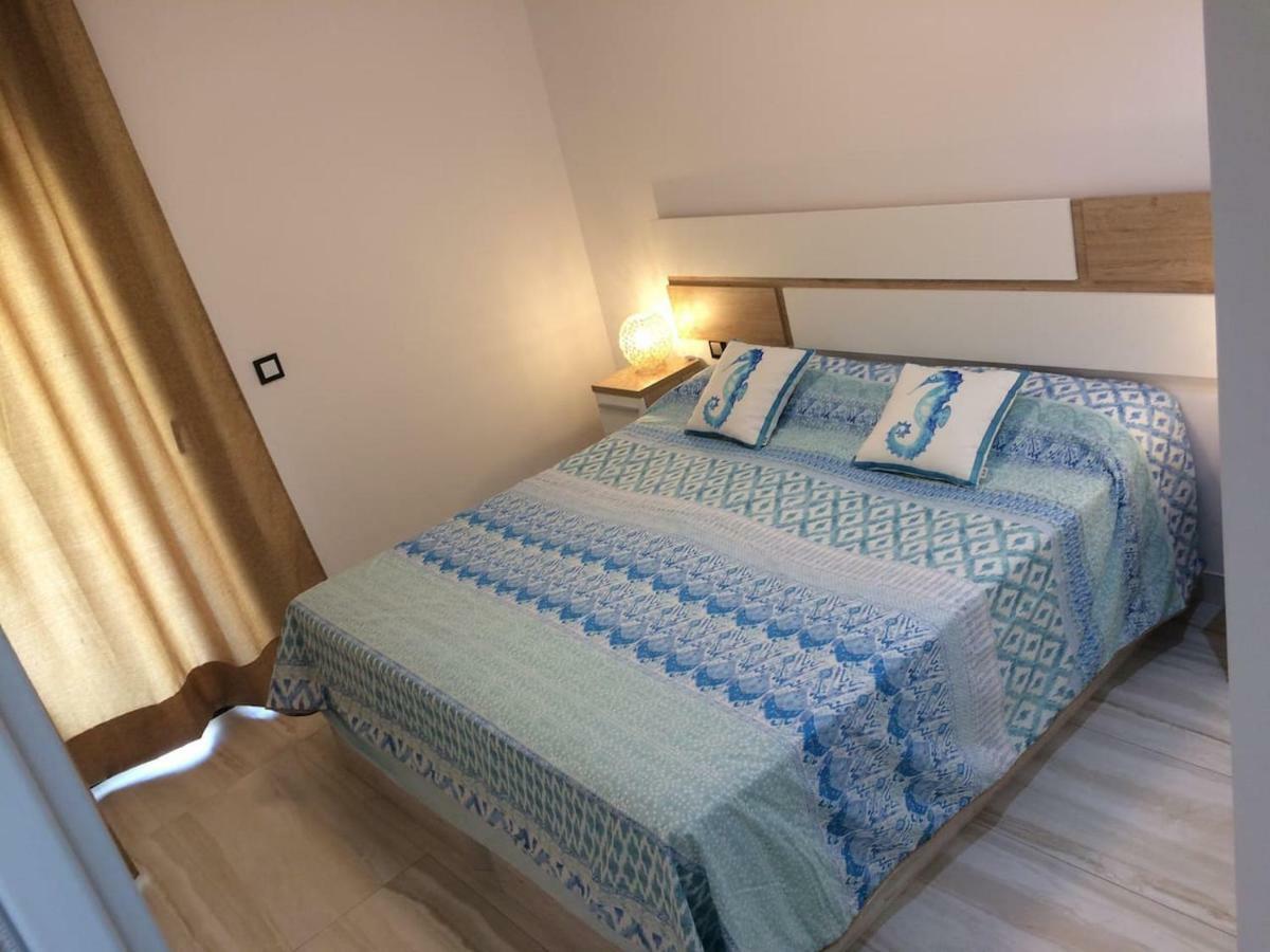 بيلار ذي لا أوراذاذا Exclusive New Apartment On The Beach المظهر الخارجي الصورة