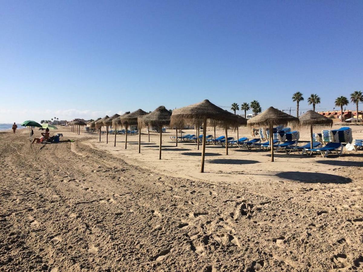 بيلار ذي لا أوراذاذا Exclusive New Apartment On The Beach المظهر الخارجي الصورة