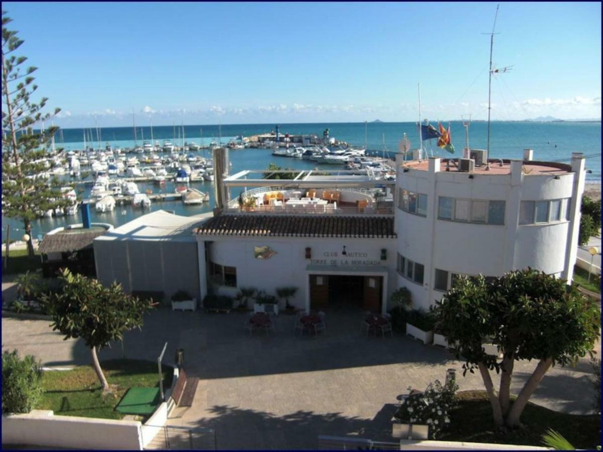 بيلار ذي لا أوراذاذا Exclusive New Apartment On The Beach المظهر الخارجي الصورة